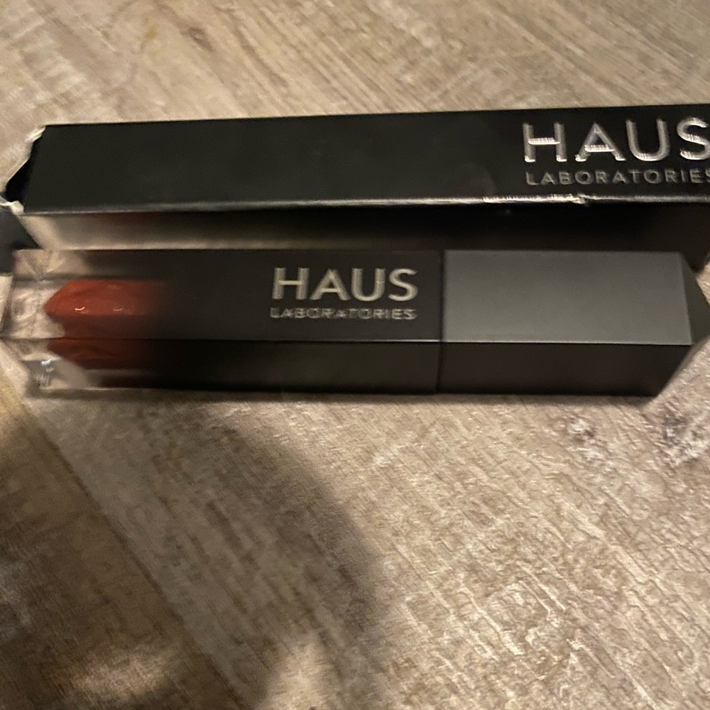 Haus laboratories Le Riot lipgloss